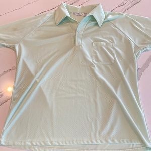 Carina Ford Vintage Polo Size L